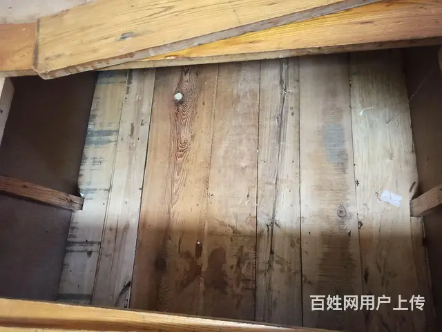 【搞定了！】红松木两箱手工制作双人床带实木床头 - 图片 11