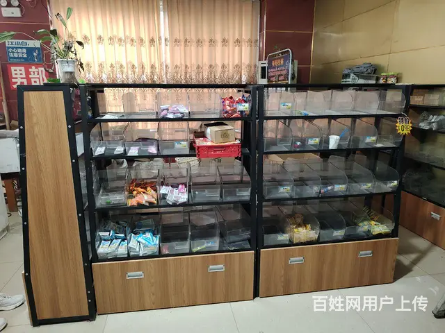 零食店货架 - 图片 2