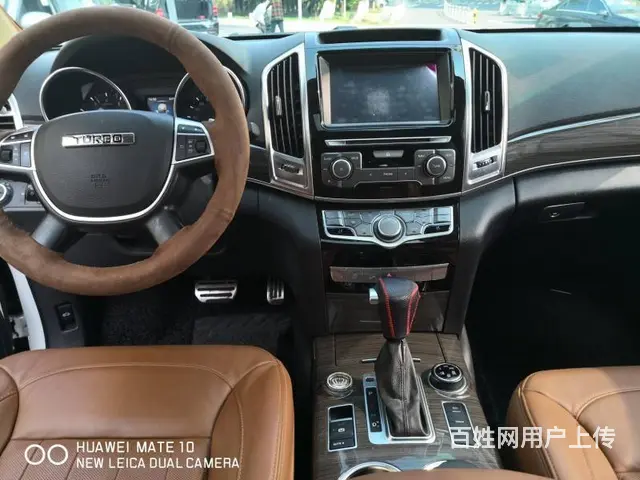 哈弗H9 2015款 2.0T 手自一体 四驱超豪 - 图片 7