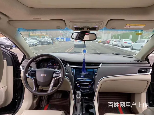 凯迪拉克XTS 2016款 2.0T 手自一体 28T 技术 - 图片 4