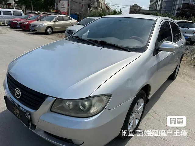 力帆620 2014款 1.5 手动 - 图片 3