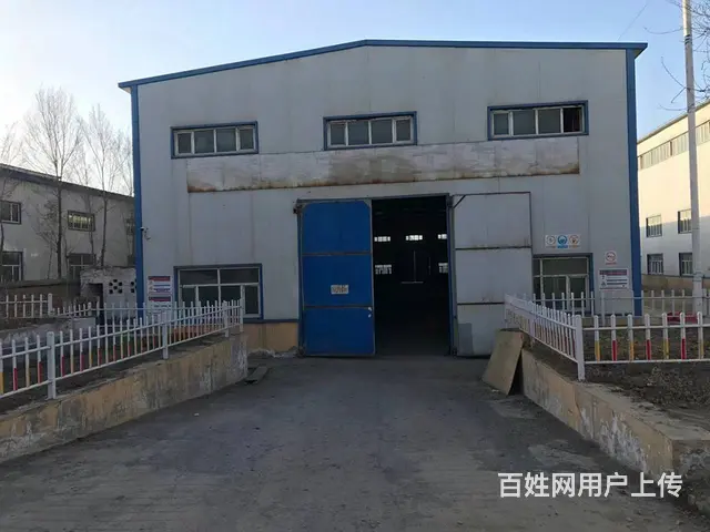 米东区1000㎡钢结构厂房2000㎡场地出租 - 图片 4