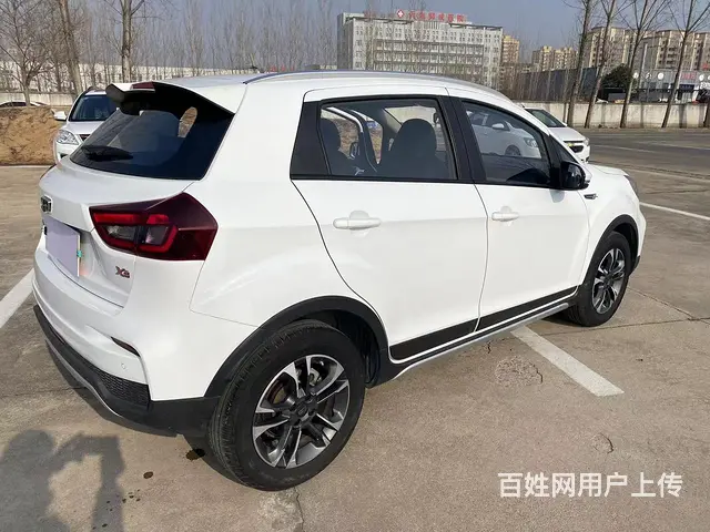 吉利 远景X3 2019款 1.5 无级 升级版 精英型 - 图片 4