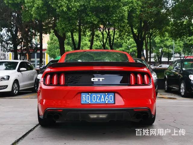 福特Mustang [野马] 2015款 2.3T 手自一体 - 图片 6