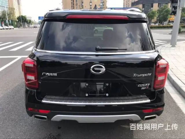 传祺GS8 2017款 2.0T 手自一体 320 - 图片 7