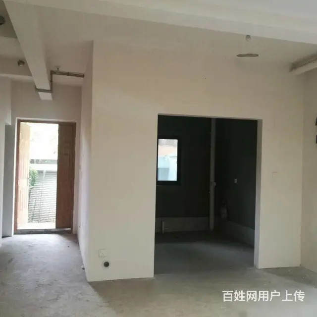 恐龙园旁长兴秀江南联排别墅边户毛坯245平米南进户 - 图片 5