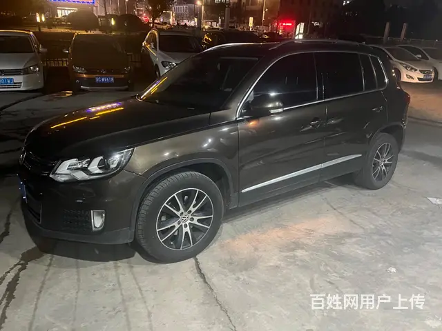 大众 朗行 2017款 1.2TSI 双离合 180TSI - 图片 2