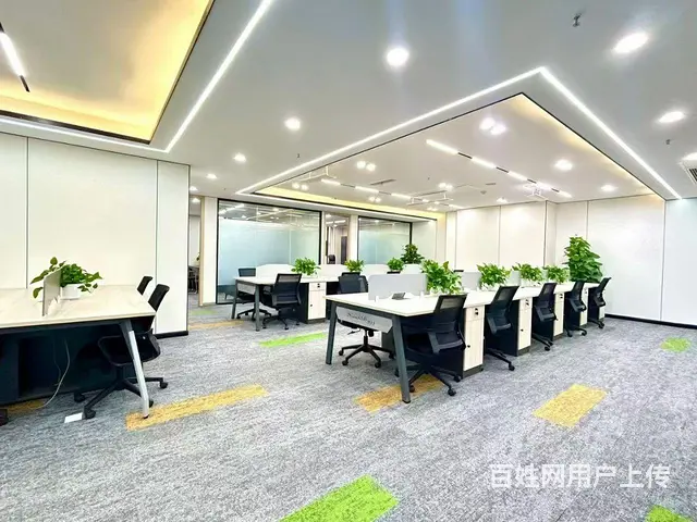 都成卡美迪大厦地铁簇桥站精装全配带中央空调出租 - 图片 4