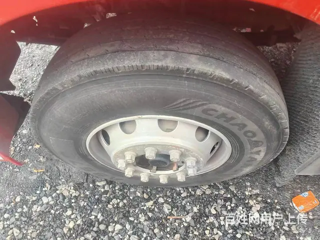出售二手6.8米解放J6L高栏6缸240马力国五 - 图片 4