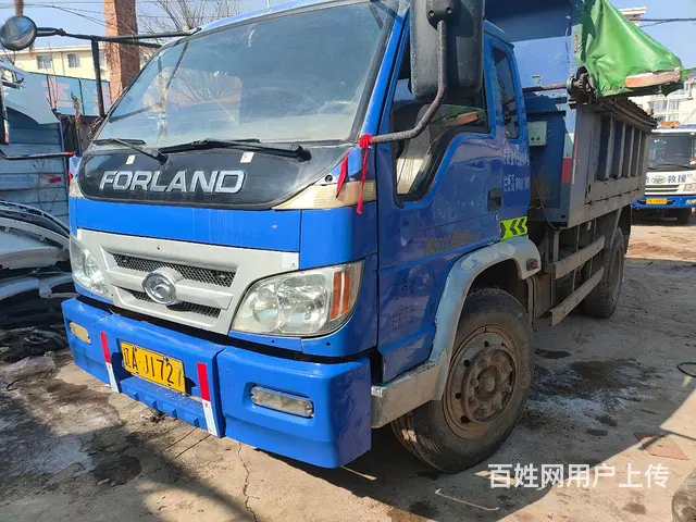 时代金刚 自卸车 国3 - 图片 2