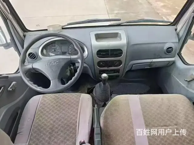 一手车准17年江淮货车 - 图片 8