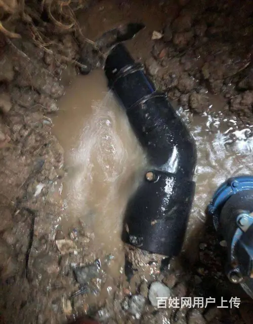 惠阳埋地管网走向探测，给水管道探漏，测自来水管漏水 - 图片 4