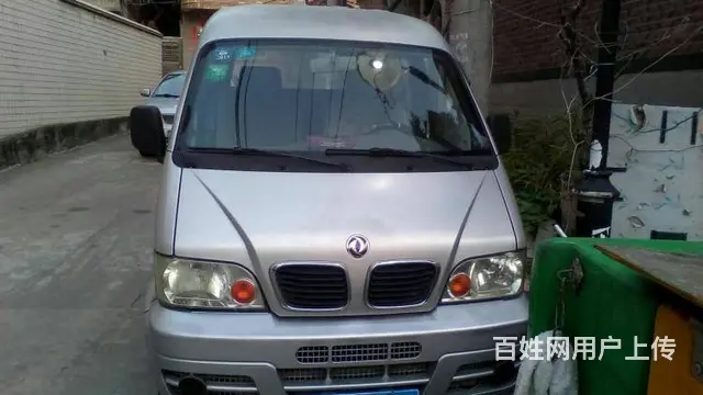 转辆东风小康面包车，2014年的车5 - 图片 1