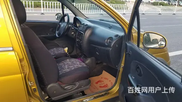 雪佛兰 乐驰 2012款 1.2 手动 运动版活力型 - 图片 9