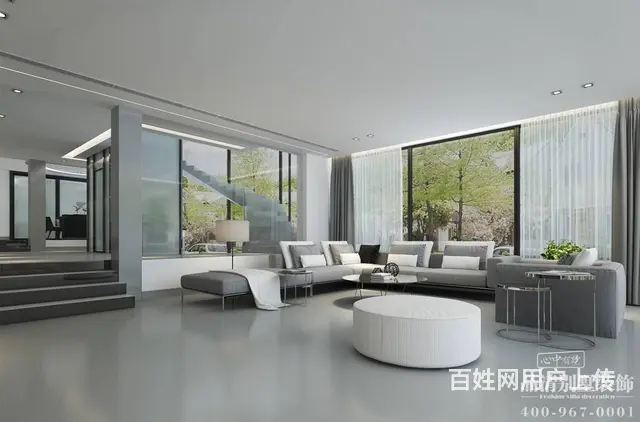 常州别墅装修：不流行吊顶了，该怎么设计？ - 图片 1