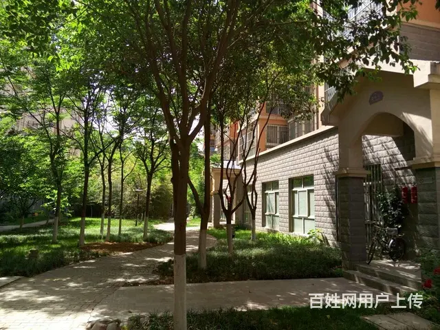 宝鸡市行政中心三迪白金汉3—2—1多层4楼可贷款 - 图片 1