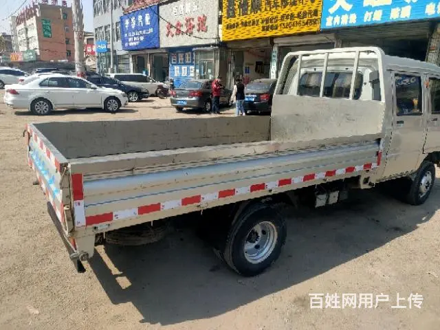 【搞定了！】福田驭菱V5个体国4 - 图片 5
