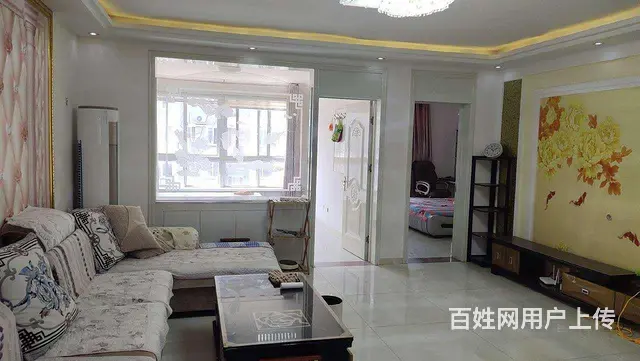 御景苑 75万 3室2厅1卫 普通装修， - 图片 5