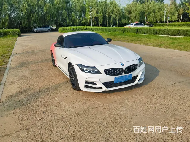 宝马Z4 2011款 Z4 sDrive23i 2.5 手自 - 图片 3