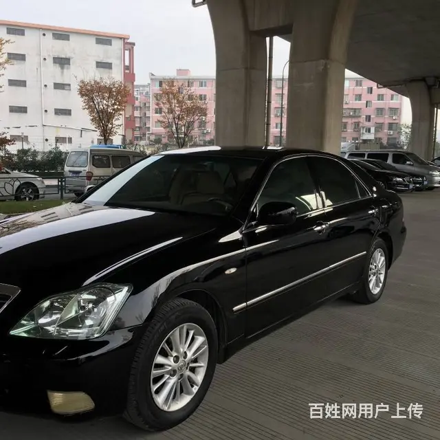 丰田 皇冠 2008款 2.5 手自一体 5周年纪 - 图片 4