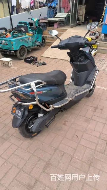 【搞定了！】新蕾电动车72V六块新电瓶 - 图片 3