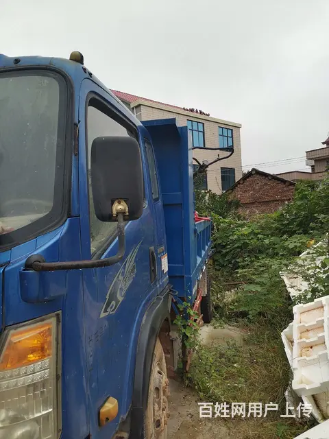 重汽王牌 自卸车 国3 - 图片 4