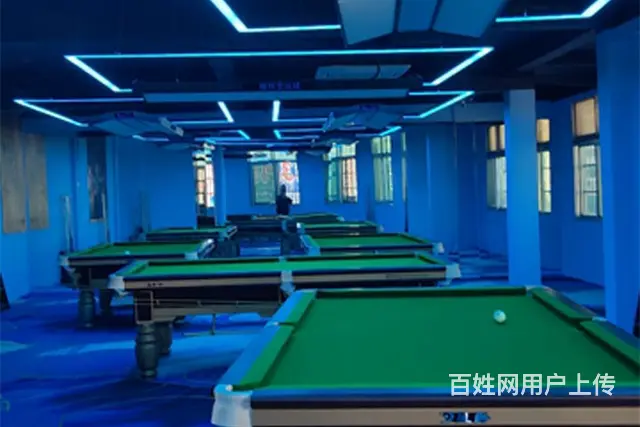 慢时空自助台球，共享台球，共享悠闲生活 - 图片 1