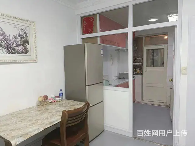 新鹤B区，2楼，暗厅，77.25平。23.8万，空学籍，满五 - 图片 3