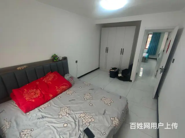 南阳北区2楼南北套间不把山，全屋地热！ - 图片 10