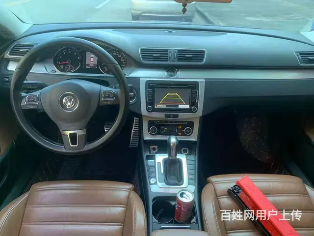 大众CC 2013款 1.8TSI 双离合 豪华版 - 图片 6