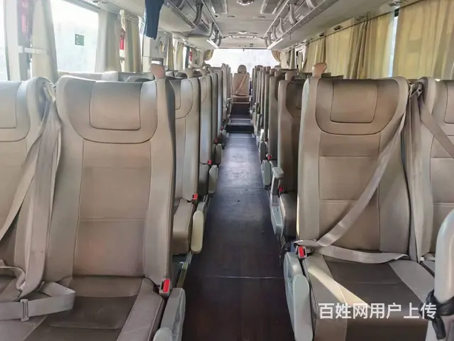 同款多台44座有质保的宁德时代新能源宇通气囊电车 - 图片 5
