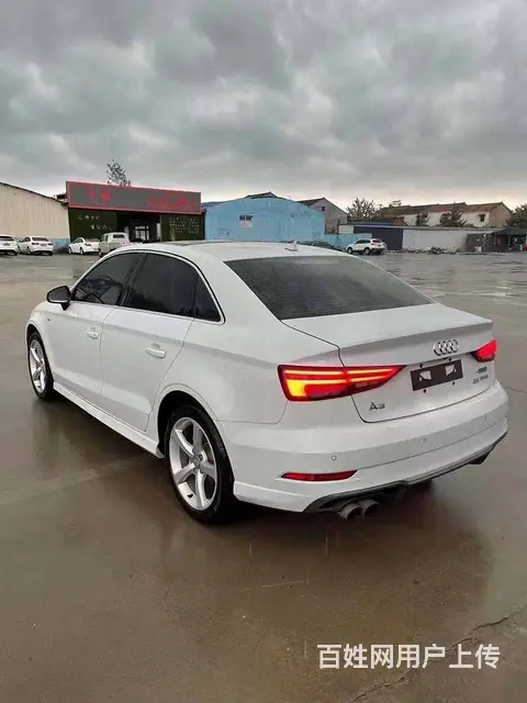 奥迪A3 2018款 A3 Sportback 2.0TFS - 图片 9