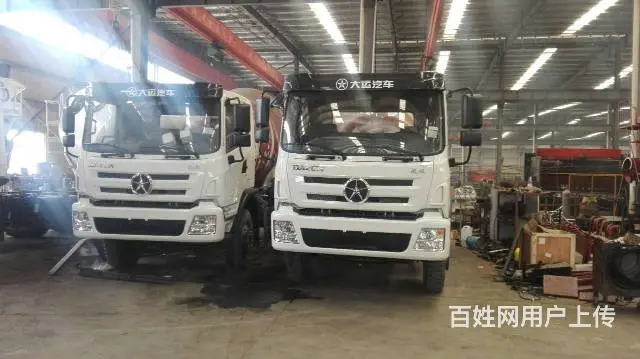 东风小型混凝土搅拌车厂家报价13886888050 - 图片 12