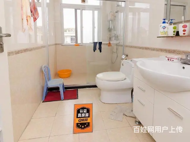 亨泰山庄 香洲区府旁亨泰山庄别墅区高层 南北通4房景观好 - 图片 2