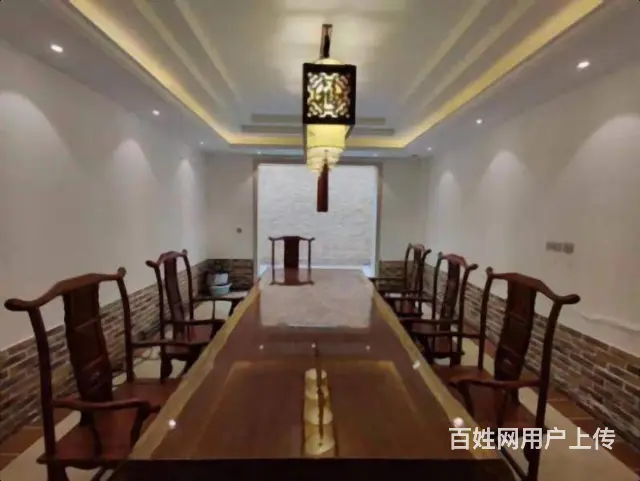汇锦庄园(别墅)600米 简欧风格 五室 地上车库 - 图片 4