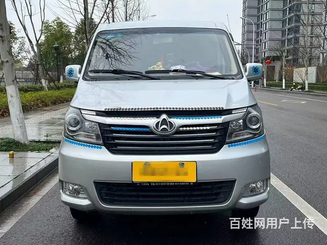 长安商用 睿行 2018款 睿行M90 2.0 手动 - 图片 1