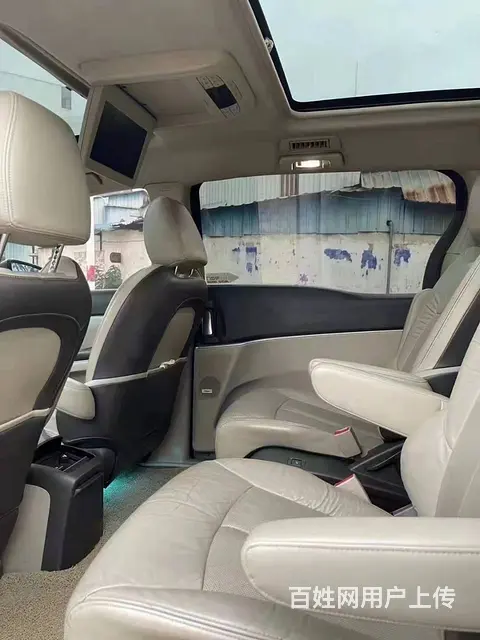 别克GL8 2014款 GL8 豪华商务车 3.0 手自一体 - 图片 5