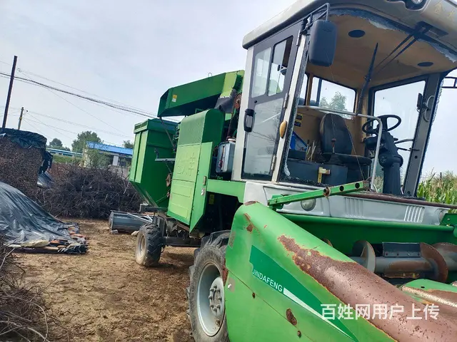 玉米收割机 - 图片 4
