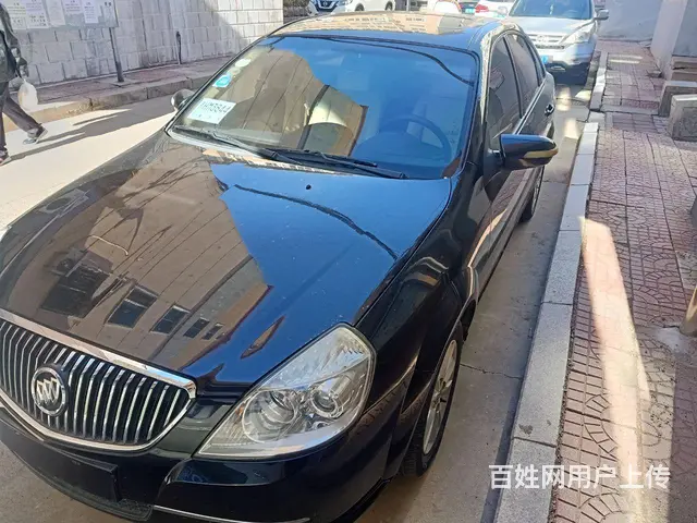 别克 凯越 2008款 1.8 手动 LE 舒适版 - 图片 5