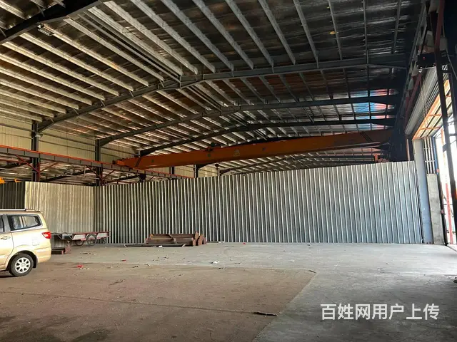 （51旺铺推荐）新埠岛600平厂房直租 - 图片 7