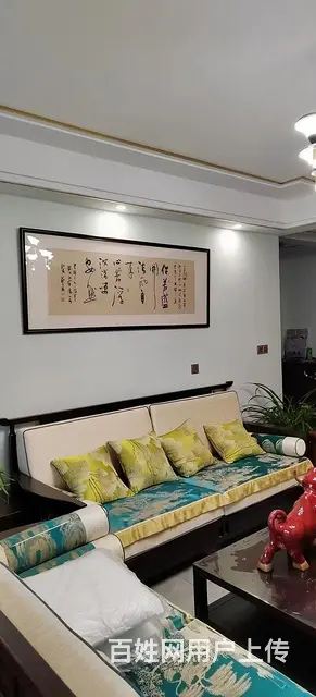 鸿润城 普通住宅 豪华装修双气双证 - 图片 2