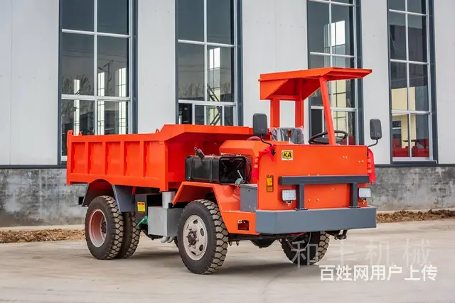 百色中小型矿用运输车辆厂家-后单轮矿用四轮车多少钱 - 图片 2