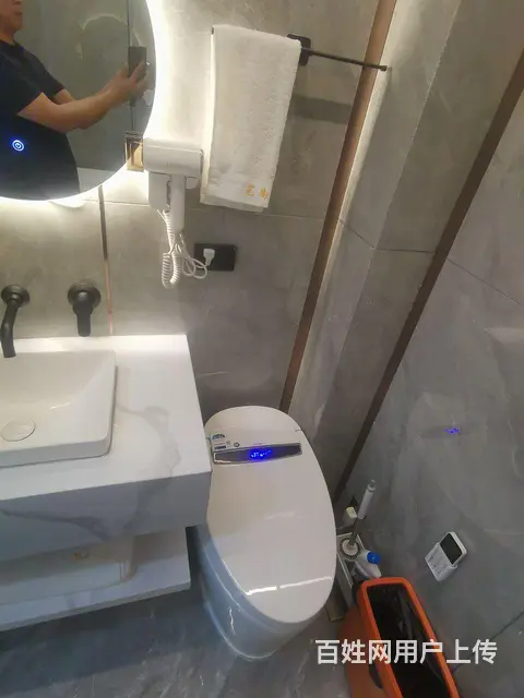 豪华轻奢风拎包入住 - 图片 9
