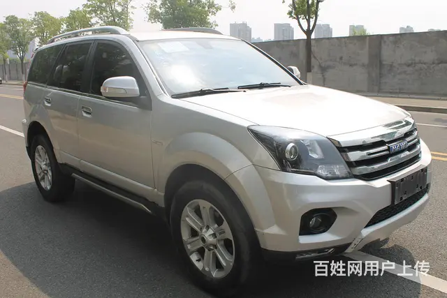 哈弗H5 2016款 2.0T 手动 经典版两驱精 - 图片 3