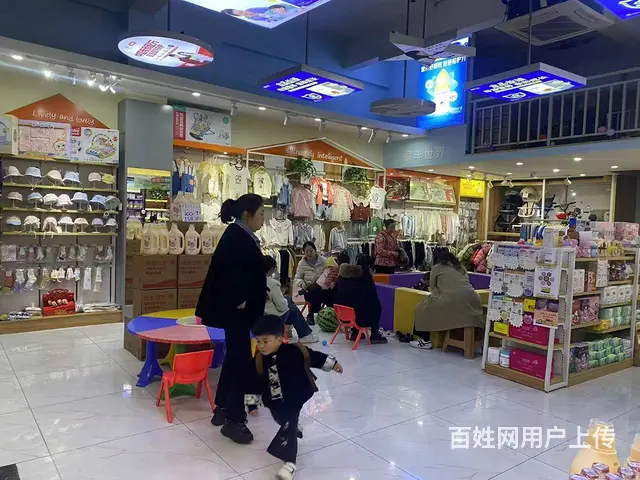 S万人社区底商双门面无行业限制铺子转让(可空转) - 图片 1