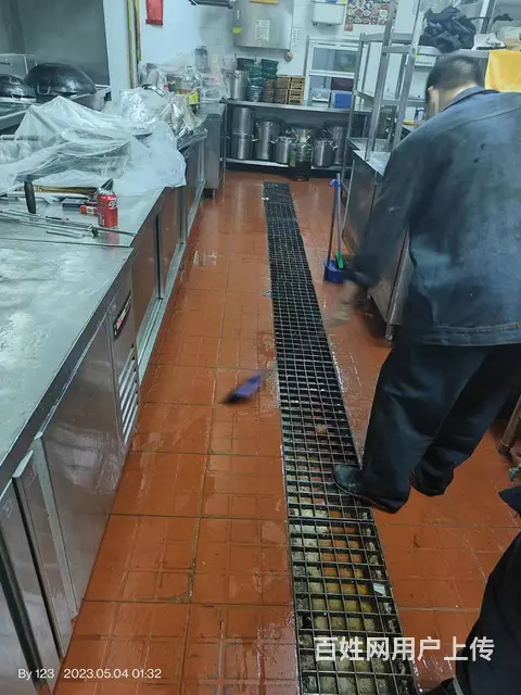 昆山经济开发区饭店厨房油烟机净化器清洗 - 图片 6
