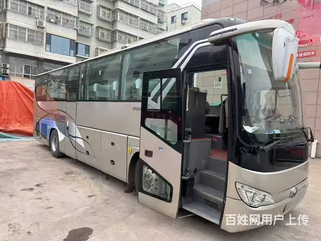 【搞定了！】陕西牌10米天然气LNG38座柴暖锅炉宇通气囊车 - 图片 1