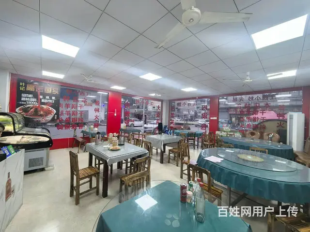 （及 致）工业区3间门面饭店整体转让！周边大型工厂多！人流大 - 图片 3