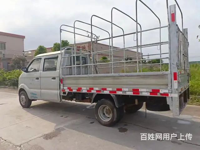 准17年上牌长安后双轮沧澜货车 - 图片 4