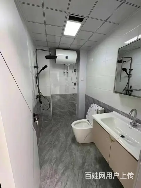 北岸新城 普通住宅 中等装修 - 图片 4